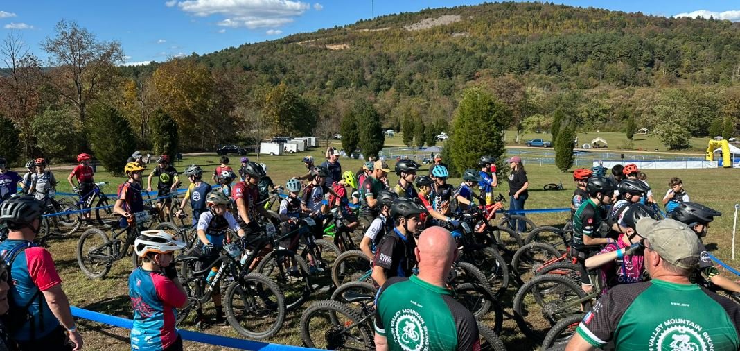 Starting-line focus
